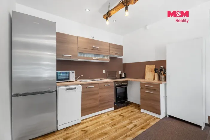 Prodej rodinného domu, Smržovka, Hlavní, 158 m2