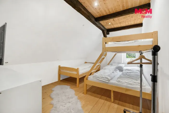 Prodej rodinného domu, Smržovka, Hlavní, 158 m2