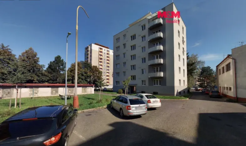 Pronájem bytu 2+1, Dobříš, Hornická, 54 m2