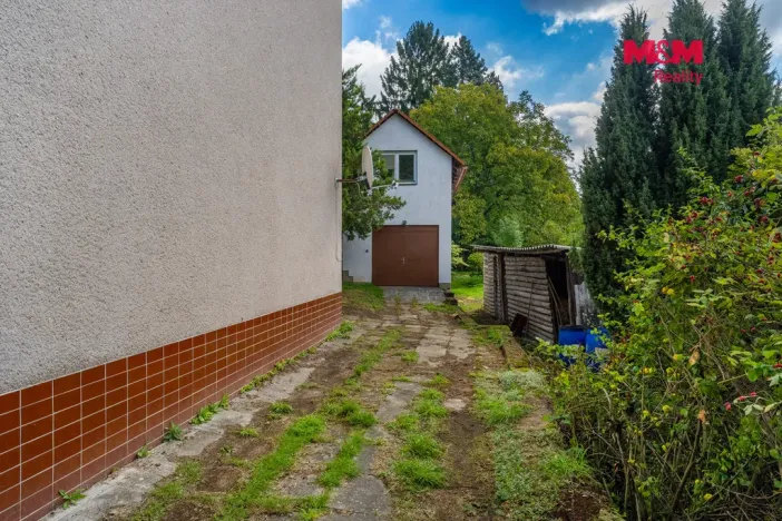 Prodej rodinného domu, Dvůr Králové nad Labem, Nerudova, 150 m2