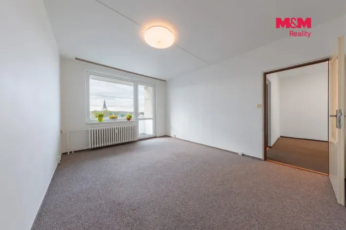 Prodej bytu 2+1, Hroznětín, Sídliště, 55 m2