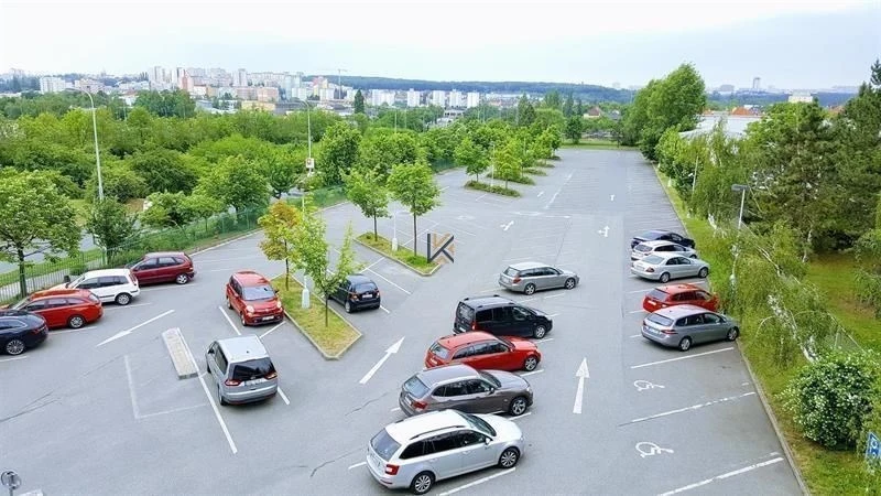 Pronájem kanceláře, Praha - Hostivař, Průmyslová, 33 m2