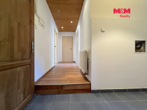 Prodej bytu 2+1, Boskovice, Plačkova, 54 m2