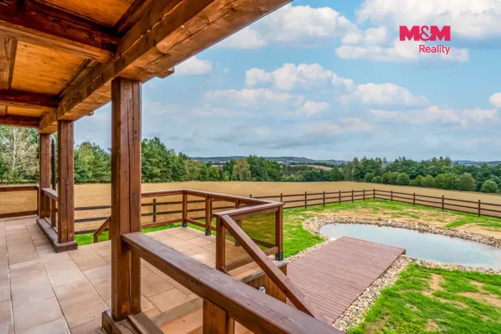 Prodej rodinného domu, Trhový Štěpánov - Štěpánovská Lhota, 221 m2