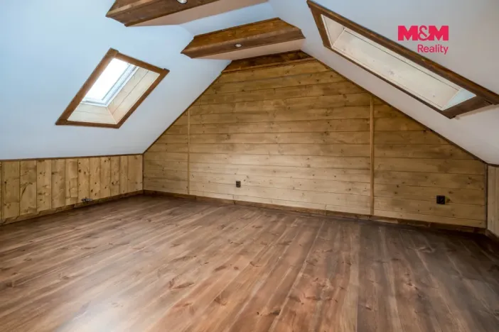 Prodej rodinného domu, Trhový Štěpánov - Štěpánovská Lhota, 221 m2