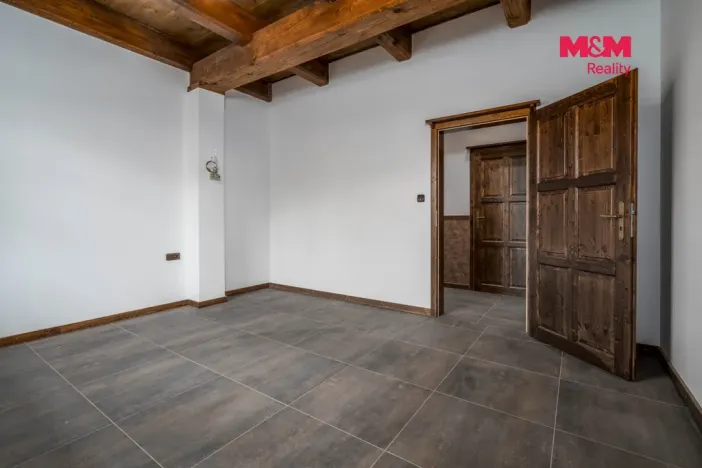 Prodej rodinného domu, Trhový Štěpánov - Štěpánovská Lhota, 221 m2