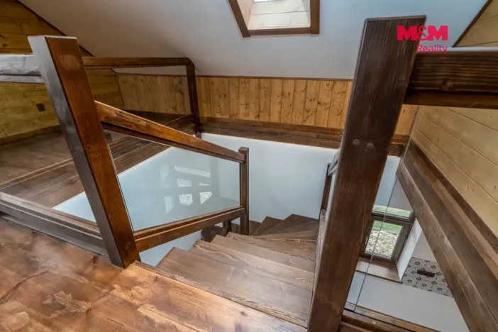 Prodej rodinného domu, Trhový Štěpánov - Štěpánovská Lhota, 221 m2