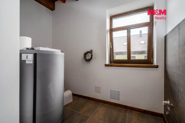 Prodej rodinného domu, Trhový Štěpánov - Štěpánovská Lhota, 221 m2