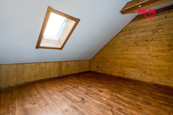 Prodej rodinného domu, Trhový Štěpánov - Štěpánovská Lhota, 221 m2
