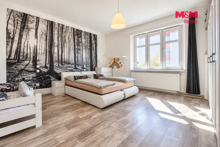 Prodej bytu 2+kk, Pardubice - Zelené Předměstí, Devotyho, 53 m2