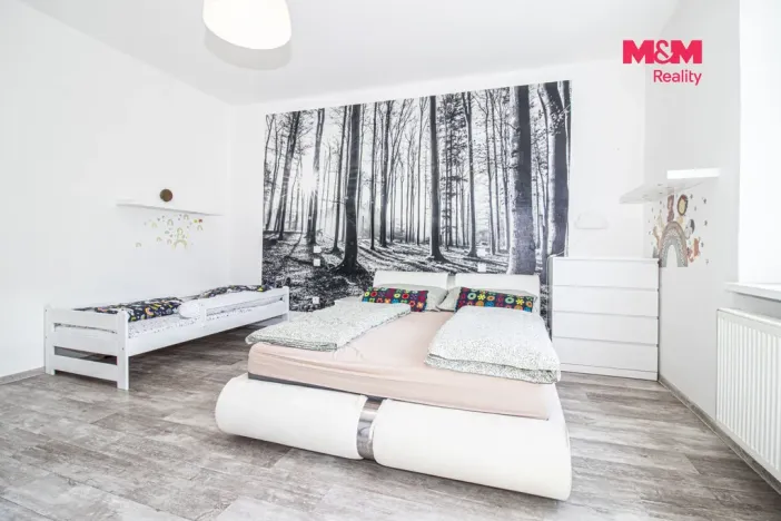 Prodej bytu 2+kk, Pardubice - Zelené Předměstí, Devotyho, 53 m2