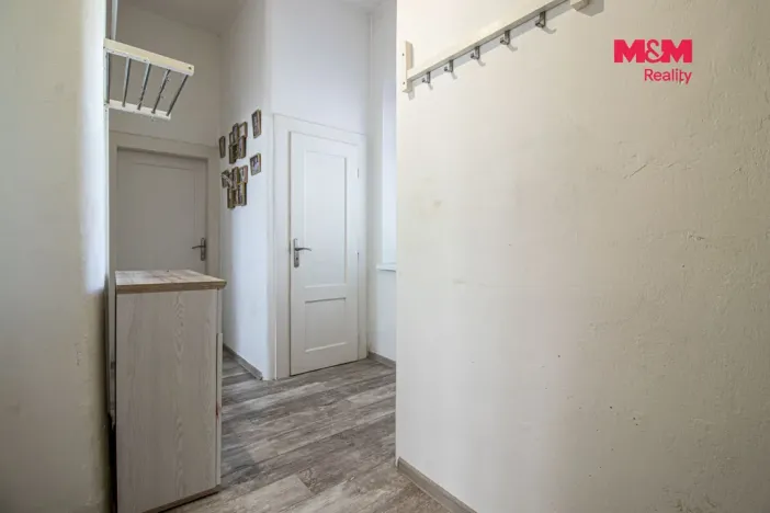 Prodej bytu 2+kk, Pardubice - Zelené Předměstí, Devotyho, 53 m2