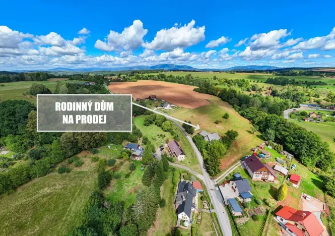 Prodej rodinného domu, Chotěvice, 190 m2