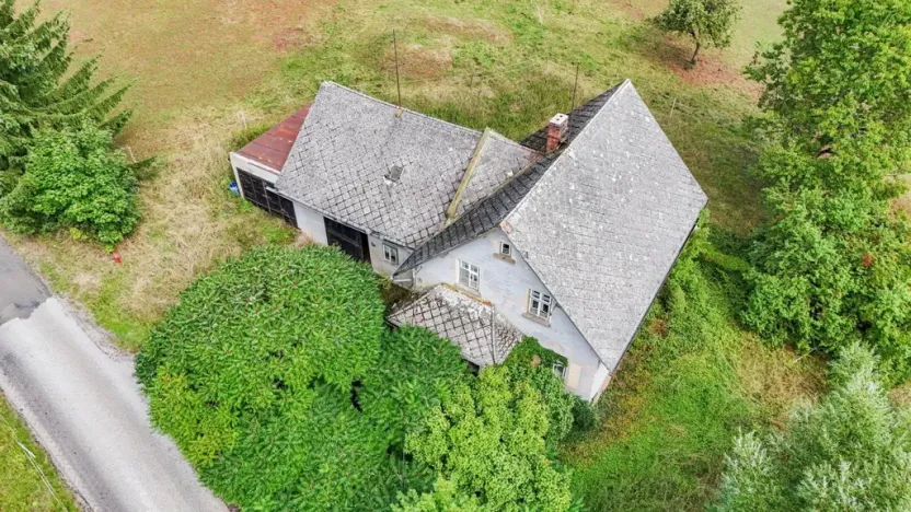 Prodej rodinného domu, Chotěvice, 190 m2