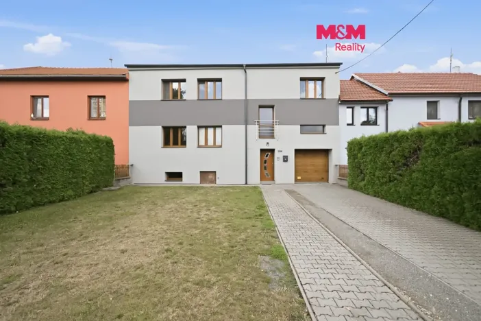 Prodej rodinného domu, Němčice nad Hanou, Šafaříkova, 366 m2
