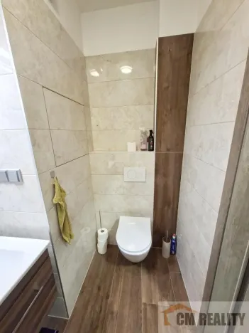 Pronájem bytu 2+1, Prostějov, Rumunská, 53 m2