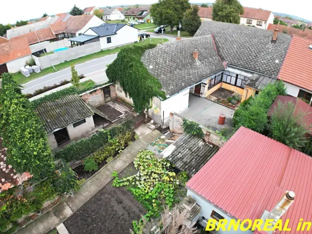 Prodej rodinného domu, Moutnice, 163 m2