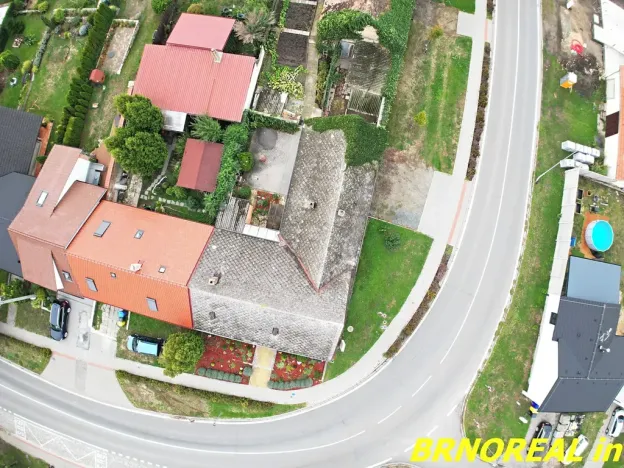 Prodej rodinného domu, Moutnice, 163 m2