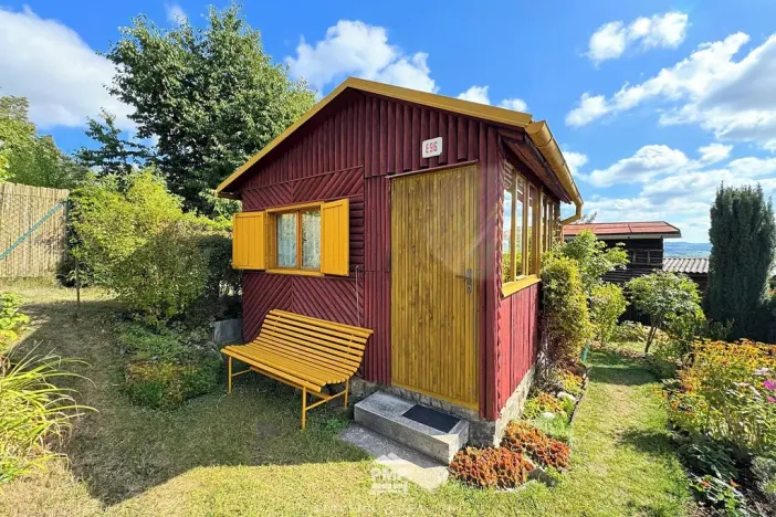Prodej zahrady, Velké Opatovice, 368 m2