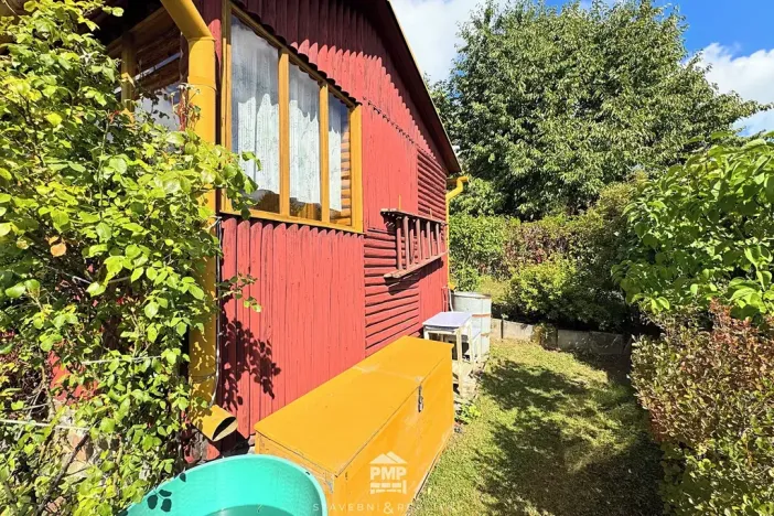 Prodej zahrady, Velké Opatovice, 368 m2