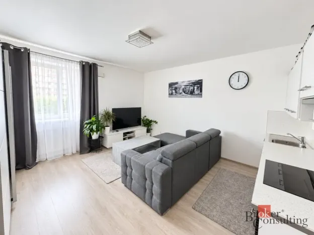 Pronájem bytu 2+kk, Kladno - Kročehlavy, Jaroslava Holečka, 52 m2