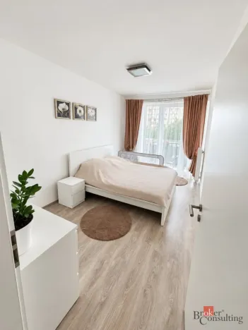 Pronájem bytu 2+kk, Kladno - Kročehlavy, Jaroslava Holečka, 52 m2