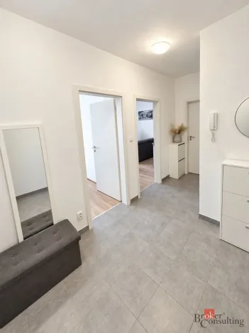 Pronájem bytu 2+kk, Kladno - Kročehlavy, Jaroslava Holečka, 52 m2