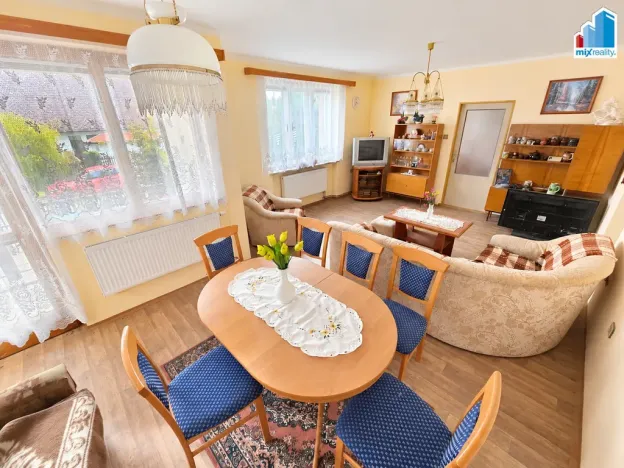 Pronájem bytu 3+1, Mirošov, Prokopova, 120 m2