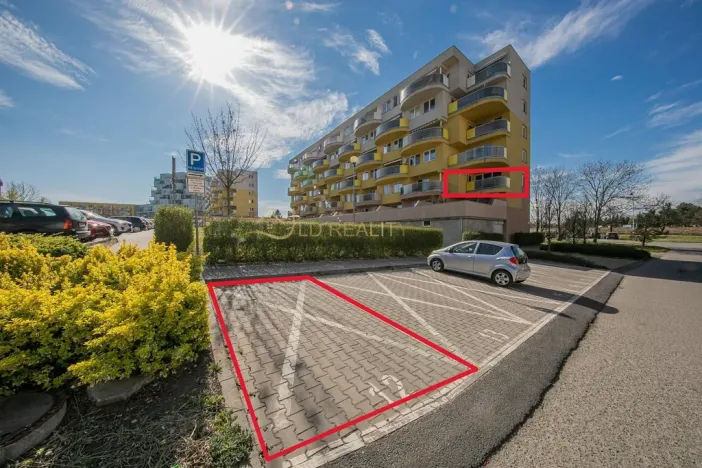 Prodej bytu 2+kk, Olomouc - Nová Ulice, Na Tabulovém vrchu, 71 m2