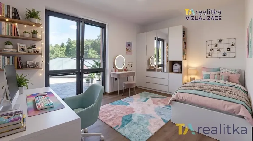 Prodej rodinného domu, Dětmarovice, 125 m2