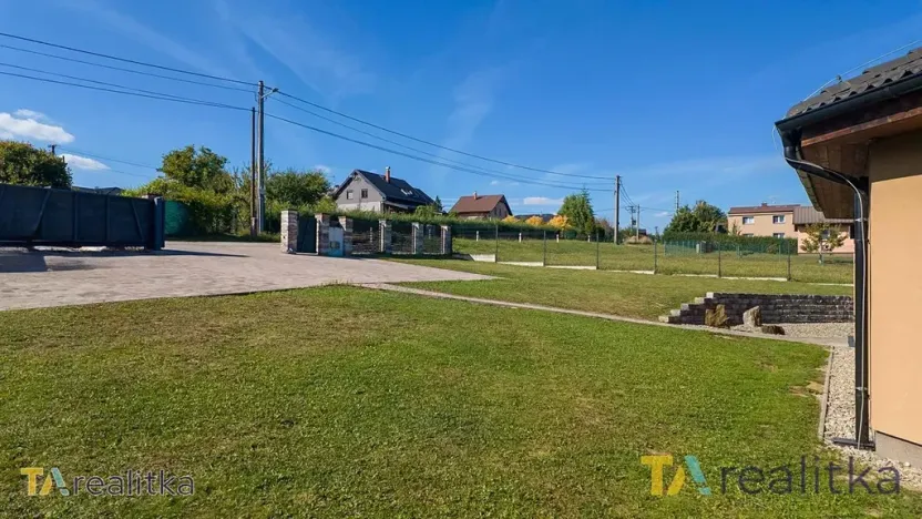 Prodej rodinného domu, Dětmarovice, 125 m2