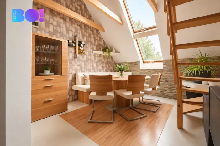 Prodej vícegeneračního domu, Strančice - Všechromy, 258 m2