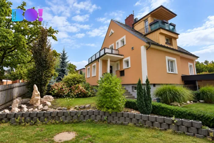 Prodej rodinného domu, Strančice - Všechromy, 258 m2