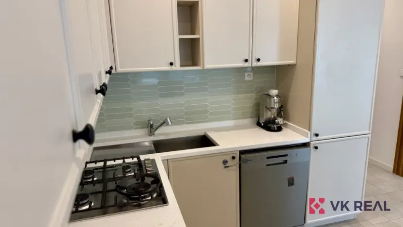 Pronájem bytu 2+kk, Praha - Žižkov, Jičínská, 61 m2