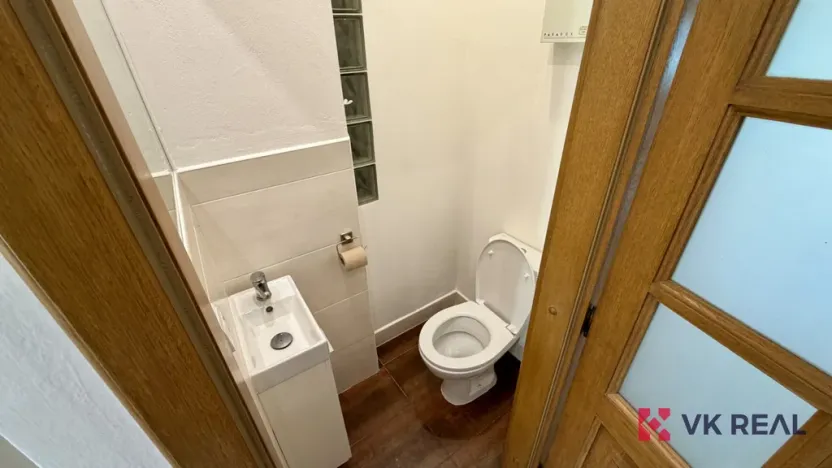 Pronájem bytu 2+kk, Praha - Žižkov, Jičínská, 61 m2