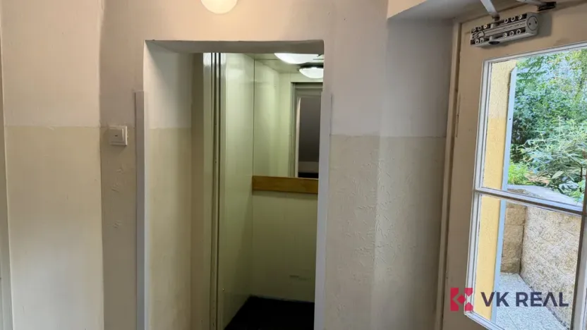 Pronájem bytu 2+kk, Praha - Žižkov, Jičínská, 61 m2
