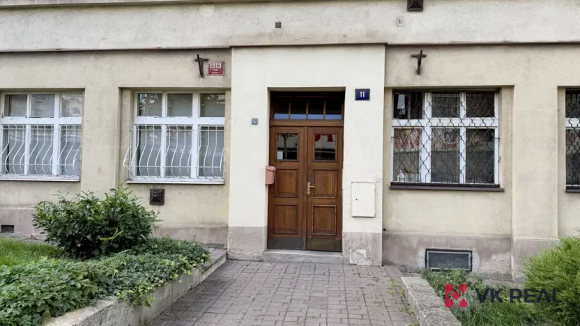 Pronájem bytu 2+kk, Praha - Žižkov, Jičínská, 61 m2