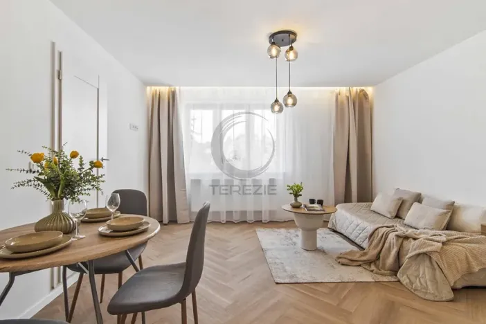 Prodej bytu 3+kk, Praha - Vinohrady, Pod Rapidem, 61 m2