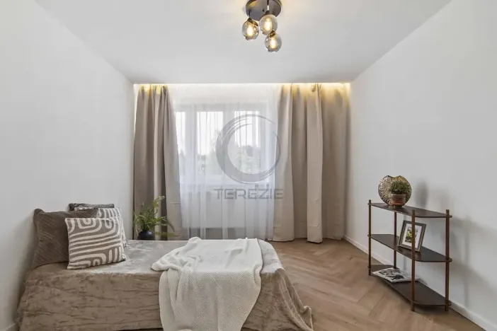 Prodej bytu 3+kk, Praha - Vinohrady, Pod Rapidem, 61 m2