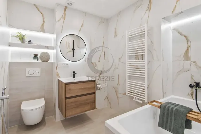 Prodej bytu 3+kk, Praha - Vinohrady, Pod Rapidem, 61 m2