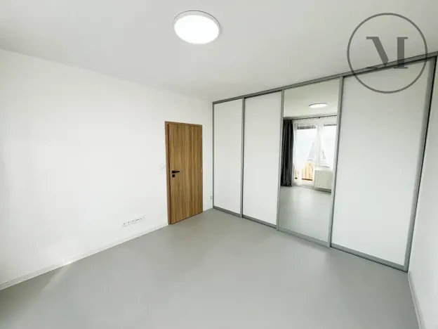 Pronájem bytu 1+1, České Budějovice, Puklicova, 41 m2