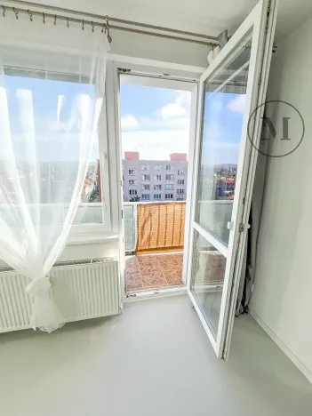 Pronájem bytu 1+1, České Budějovice, Puklicova, 41 m2