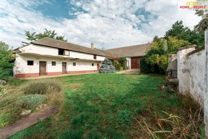 Prodej rodinného domu, Šanov, Hlavní, 290 m2