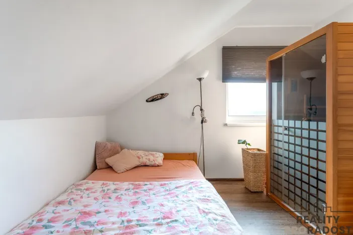 Pronájem rodinného domu, Kuřim, 86 m2