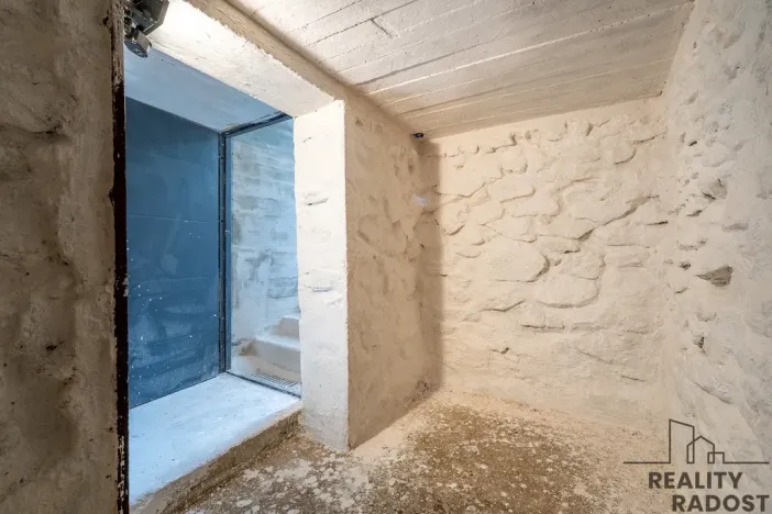 Pronájem rodinného domu, Kuřim, 86 m2