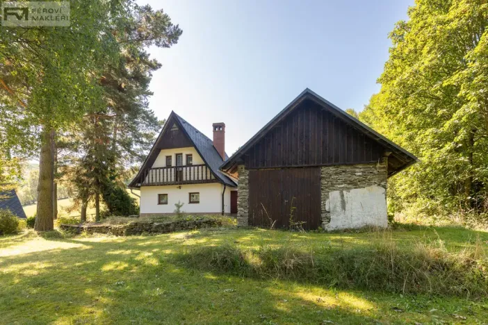 Prodej rodinného domu, Heřmanovice, 100 m2