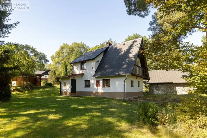 Prodej rodinného domu, Heřmanovice, 100 m2