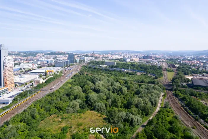 Prodej pozemku pro bydlení, Brno, 8257 m2