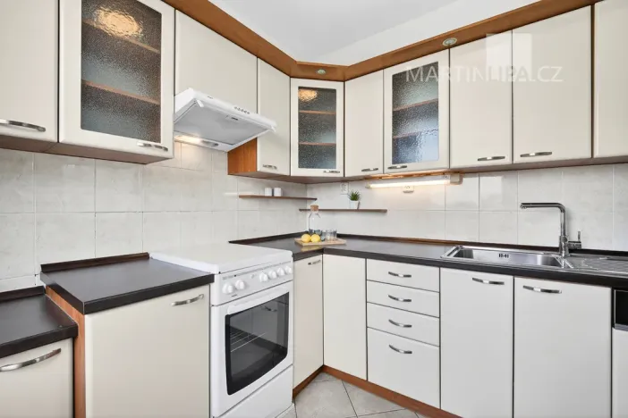 Pronájem bytu 3+1, Praha - Střížkov, Litvínovská, 53 m2