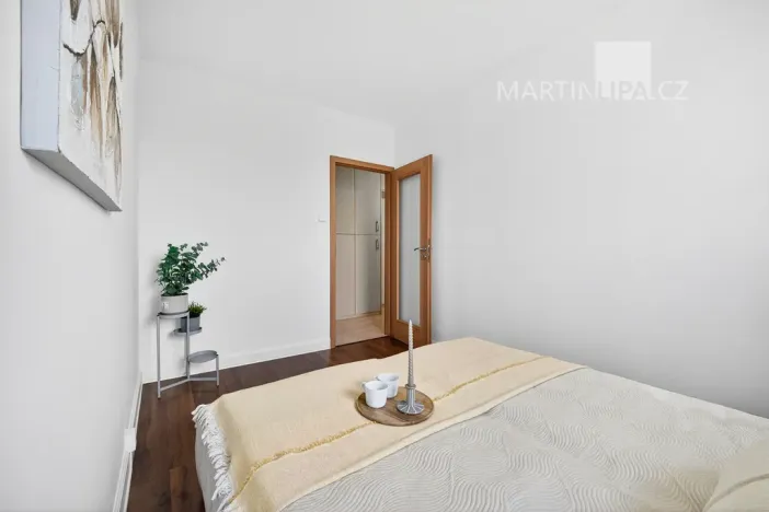 Pronájem bytu 3+1, Praha - Střížkov, Litvínovská, 53 m2